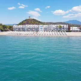 Eleamare Resort, hotel en Castellammare di Velia