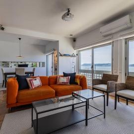 Unique Riverview Apartment, hotel a Cruz Quebrada