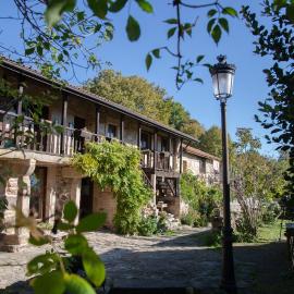 Aldea Rural Santo André, hotel sa Congostro