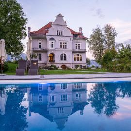 Villa Bergzauber, hotel en Rossleithen