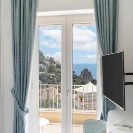 Casa Levante Luxury Apartments Capri, Hotel in Capri