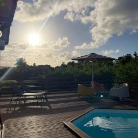 Withsun, hotel i Saint-Louis