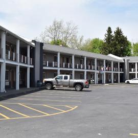 University Manor Inn, hotel v destinaci Buffalo