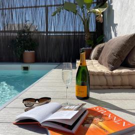 Aldara Sitges: Sitges'te bir otel