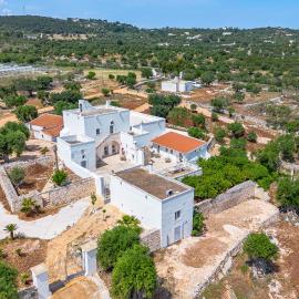 Naturelais Masseria Pittore Monopoli, hotel din Monopoli