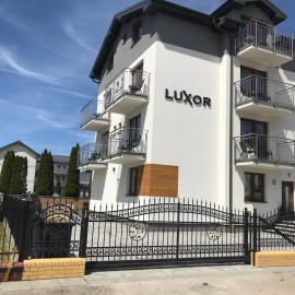 Luxor Karwia, hotel a Karwia