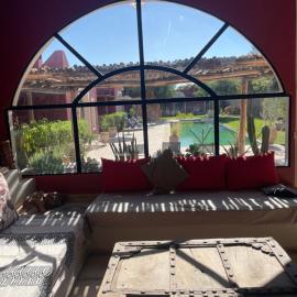 TARGANINE Lodge, hotel in Essaouira