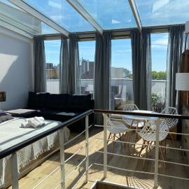Apartament nad morzem