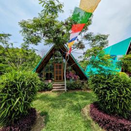 Tushita Ban - Kaziranga, hotel a Amguri
