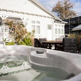 The Bealey Villa-Spa Retreat