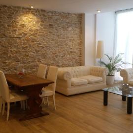 Annarella's apartment
