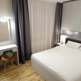 Smart Apartament Premium Tei - 110 mp, 4 Camere, Jacuzzi & Living Generos, Cameră Copii, Piatra Neamț