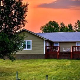 Baxter Farmhouse