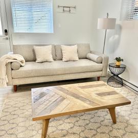 Homelike & cozy suite, hotel en Langley
