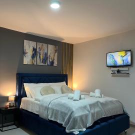 Apartments Indigo – hotel w mieście Jajce