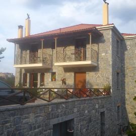 To Spiti tis Irinis, hotel em Vytina