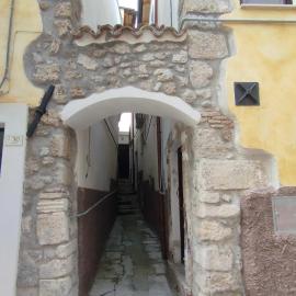 B&B La Casa D Ju Nan, hotel in Bussi sul Tirino