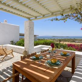 Thalatta Residence Paros