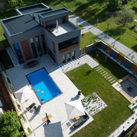 Villa of Senses