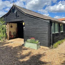 Ivy Cottage, Hotel in Salters lode