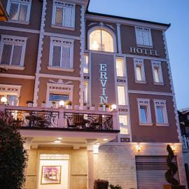 Ervini Boutique Hotel, хотел в Шкодра