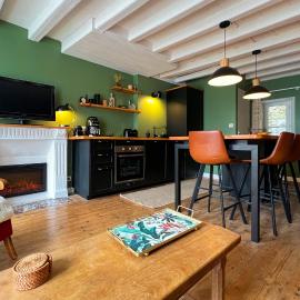 Triplex du Marché - Charme & Cœur de Ville - Wifi - TheGoodBnb