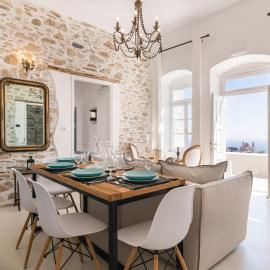 Glaukopis Retreat, Hotel in Ano Syros