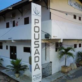 Pousada Vela dos Ventos，莫塔斯海灘的飯店