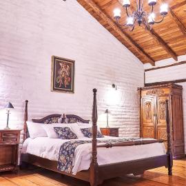Boutique Hotel La Carriona, hotel en Sangolquí