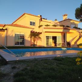 Villa Terra da Eira-Sea view