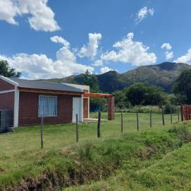somos "EL FIN DEL AFAN" 2, casa con vistas a las sierras