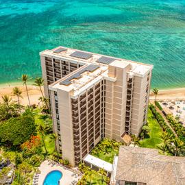 Valley Isle, hotel in Kahana
