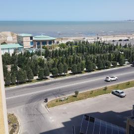 У Эльмана, hotel sa Sumqayıt