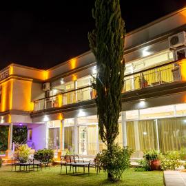 Nuevo Hotel Carmel, ξενοδοχείο σε Villa Carlos Paz
