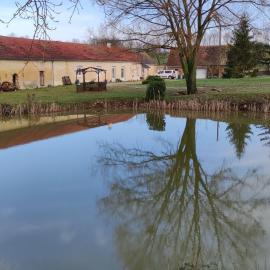 Au repos du Lezard, Hotel in Durtal