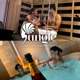 JUNGLE Wellness Apartment, hotel in Trzin