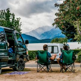 Te Anau Lakeview Holiday Park & Motels – hotel w mieście Te Anau