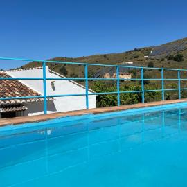 Casa Frontillas Moclinejo, hotel a Moclinejo