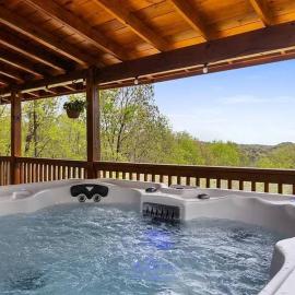 Charley Brown Cabin, hotel in Cherry Log