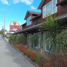 Aspen on King, hotel in Timaru