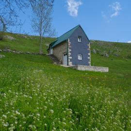 4NORTH Tiny house on the Durmitor's ring