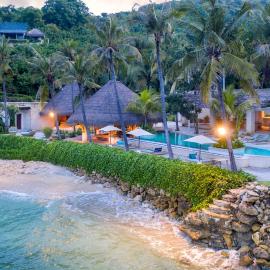 Semaya Beach Resort, Hotel in Nusa Penida