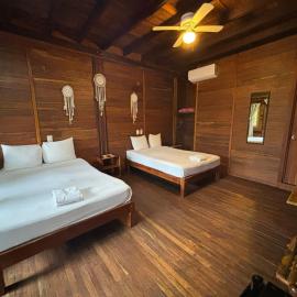 Lura Bacalar, hotel em Bacalar