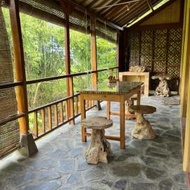 Indah Riverside Villa Yogyakarta