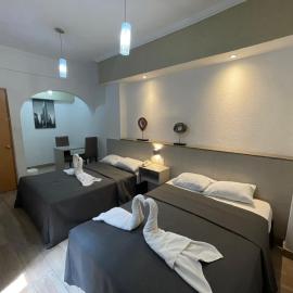 Hotel Palace Puebla、プエブラのホテル