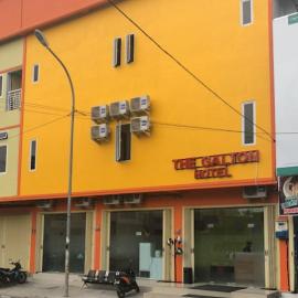 The Galton Hotel, hotel Baubauban