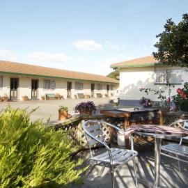 Earnslaw Motel, hotel in Christchurch