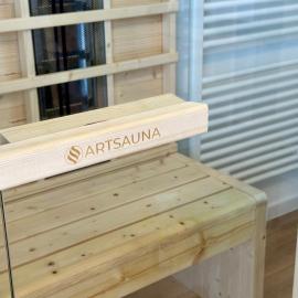 Ferienwohnung Rheingrafenblick mit Infrarotkabine