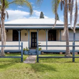 Old Bar Cottage