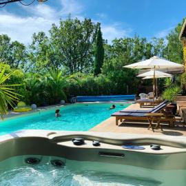 Villa La Rose des Vents, hotel sa Tourrettes